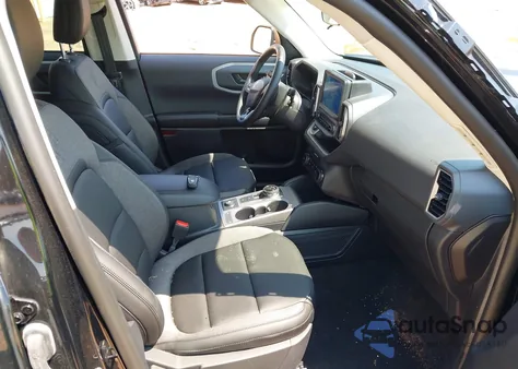 2024 Ford Bronco Sport Big Bend from USA, damaged, VIN 3FMCR9B6XRRF43809